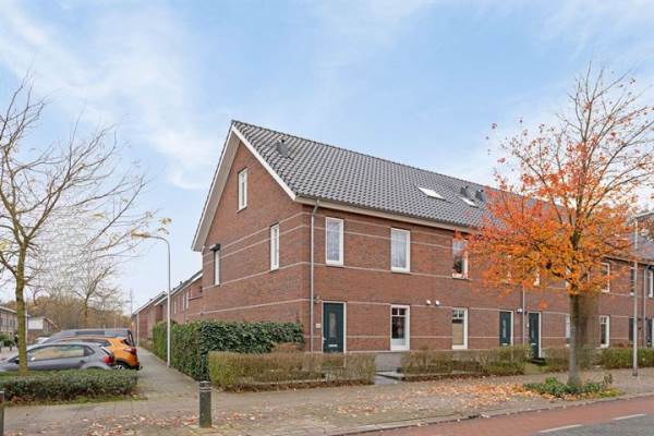 Woning Deken van Baarstraat 52 Vlijmen