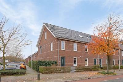 Woning Deken van Baarstraat 52 Vlijmen