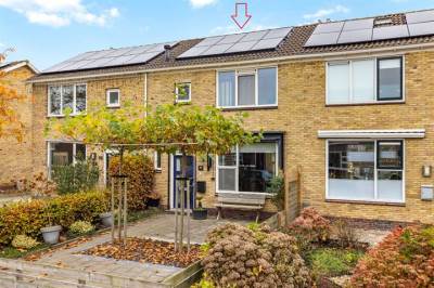 Woning Geert Veenhuizenstraat 35 St.-Jacobiparochie