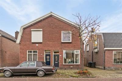 Woning Toekomststraat 61 Enschede