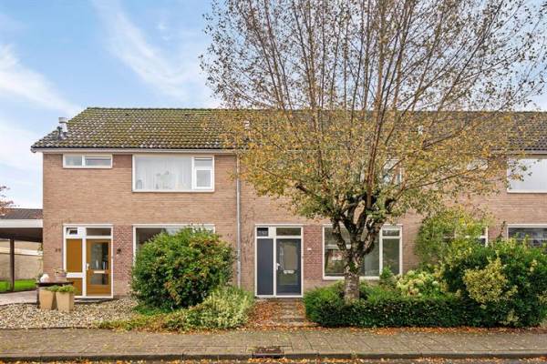 Woning Bachstraat 31 Haaksbergen