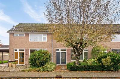 Woning Bachstraat 31 Haaksbergen
