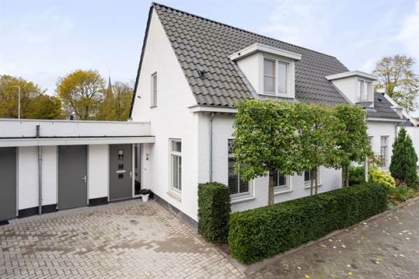 Woning Hof van Ballaert 4 Etten-Leur