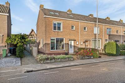 Woning Wilhelminastraat 7 Lekkerkerk