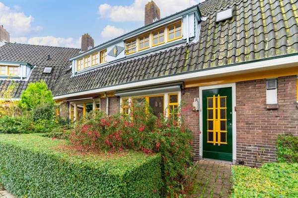 Woning Verkadestraat 8 Delft