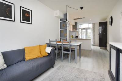 Woning Hendrik van Deventerstraat 124 Den Haag