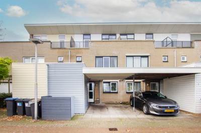 Woning Burgemeester Hermanslaan 3 Hillegom