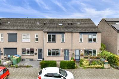 Woning Heksenwiellaan 91 Breda