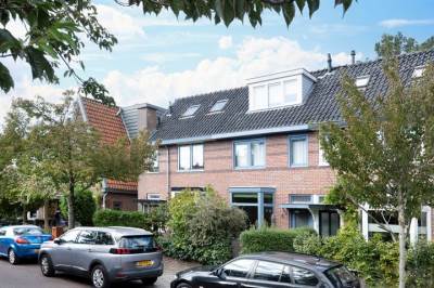 Woning Kruidbergerweg 6 Santpoort-Noord
