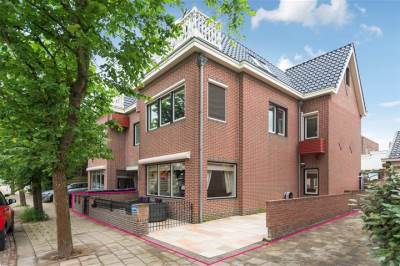 Woning Oosterparkstraat 52 Zandvoort