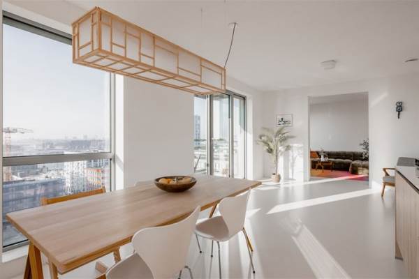 Woning NDSM-straat 117 Amsterdam