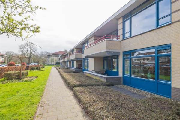 Woning Groot hoefbladlaan 42 Bennebroek