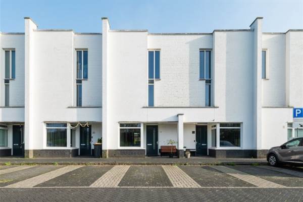 Woning Vlodropstraat 28 Tilburg