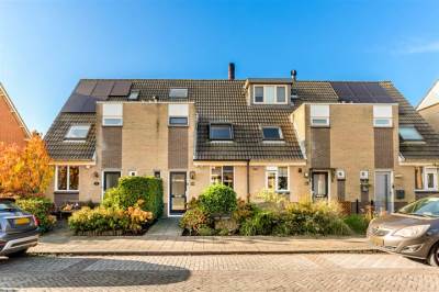 Woning Wilhelminastraat 30 Halfweg