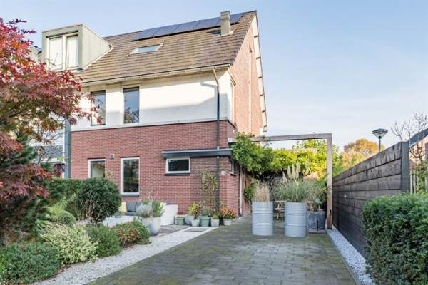 Woning Bennekomseberg 18 Amersfoort