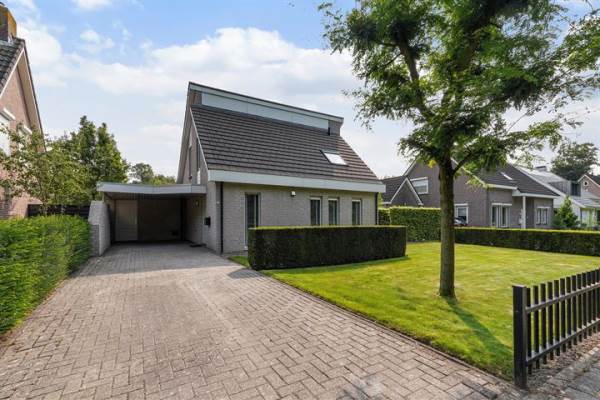 Woning Schoutstraat 20 Waspik