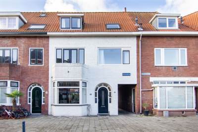 Woning Duinoordstraat 89 Haarlem