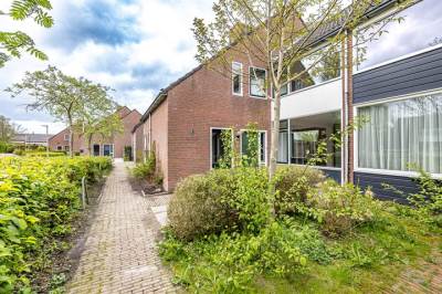 Woning Van der Munniklaan 20 Leens