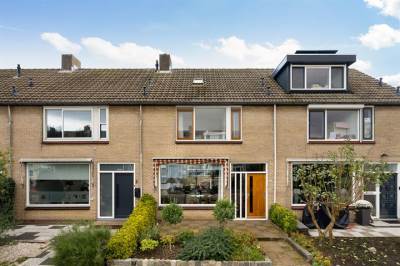 Woning Hortensiastraat 3 Dordrecht