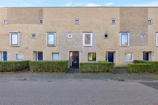 Woning De Vleyen 102 Hoofddorp