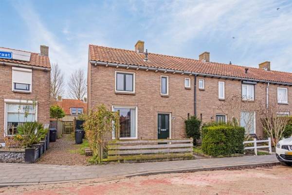Woning Wilhelminastraat 37 Kortgene