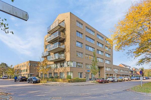 Woning Dieperpoellaan 14 Leiden