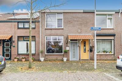 Woning Smidslaan 32 Leidschendam