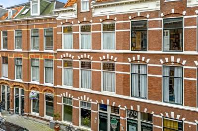 Woning Obrechtstraat 266 Den Haag