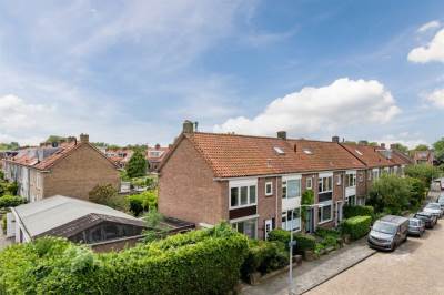 Woning Drususstraat 42 Haarlem