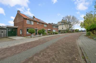 Woning Kerkstraat 8 Wormerveer