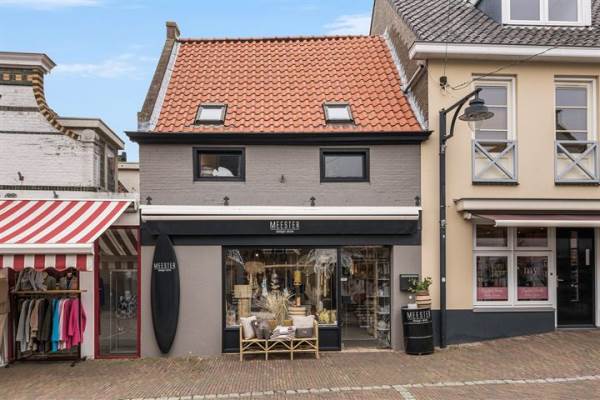 Woning Weststraat 4 Ouddorp