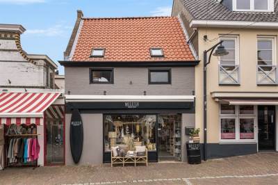 Woning Weststraat 4 Ouddorp