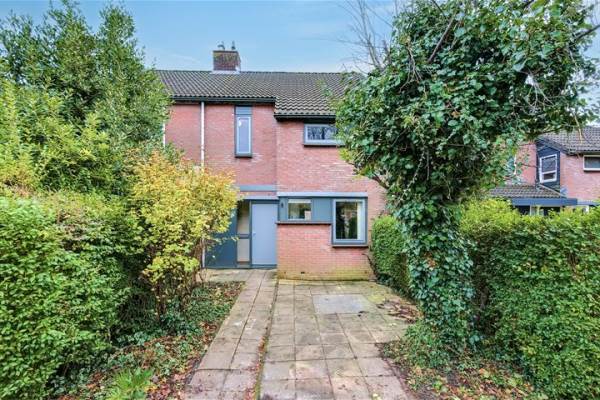 Woning Groenhof 92 Almere