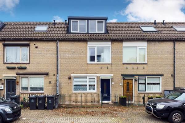 Woning Waardenburgdam 7 Rotterdam