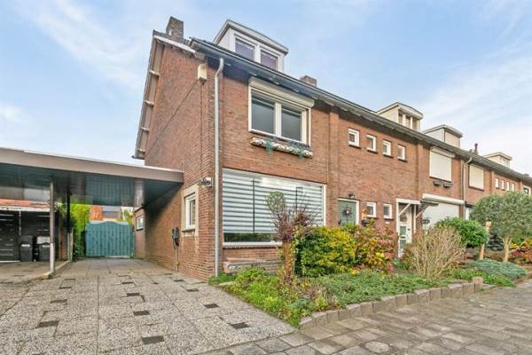 Woning Wenckebachstraat 19 Geleen