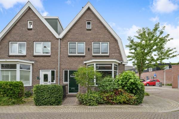 Woning Franklinstraat 2 Wormerveer
