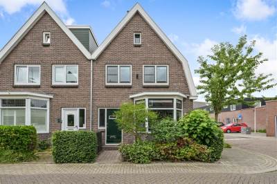 Woning Franklinstraat 2 Wormerveer