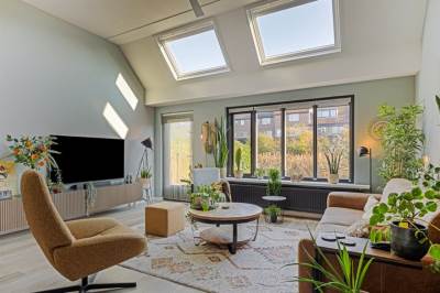 Woning Nimfkruidvaart 14 Zoetermeer