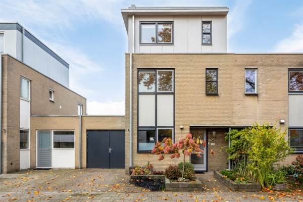 Woning Marcel Breuererf 25 Amersfoort