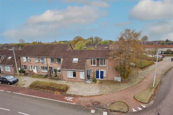 Woning Vogelweg 192 Alkmaar