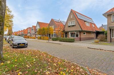 Woning Sieger van der Laanstraat 45 Heerenveen