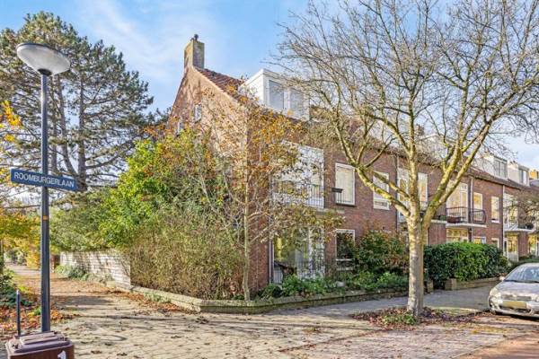 Woning Roomburgerlaan 73 Leiden
