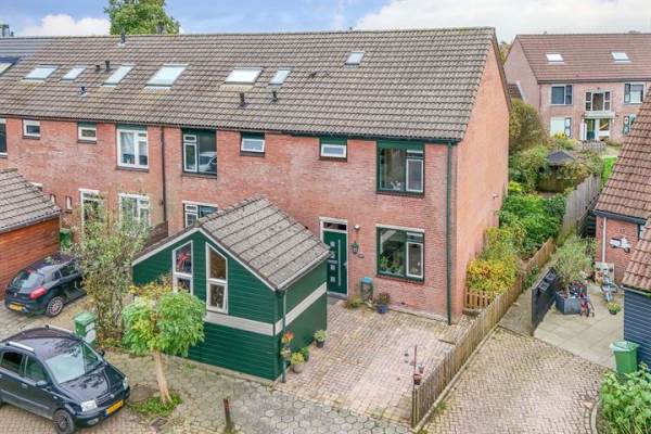 Woning De Fuut 31 Zevenhuizen (ZH)