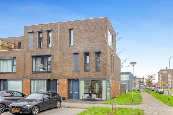 Woning Radarstraat 193 IJmuiden