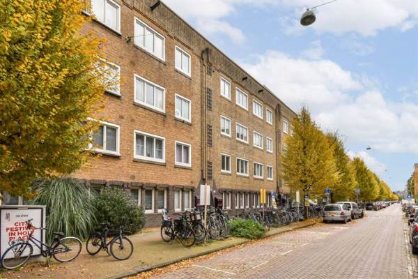 Woning Bestevâerstraat 02- 1 Amsterdam