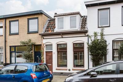 Woning Goetzeestraat 7 Haarlem