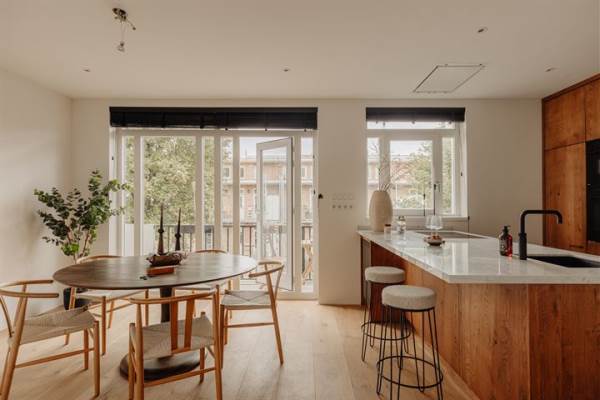 Woning Griseldestraat 9- 3 Amsterdam