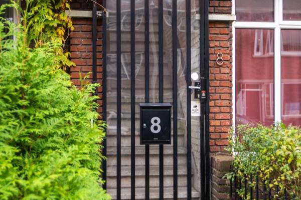 Woning Trembleystraat 8 Den Haag