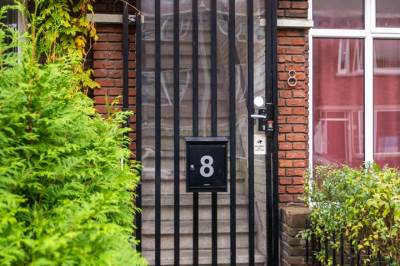 Woning Trembleystraat 8 Den Haag