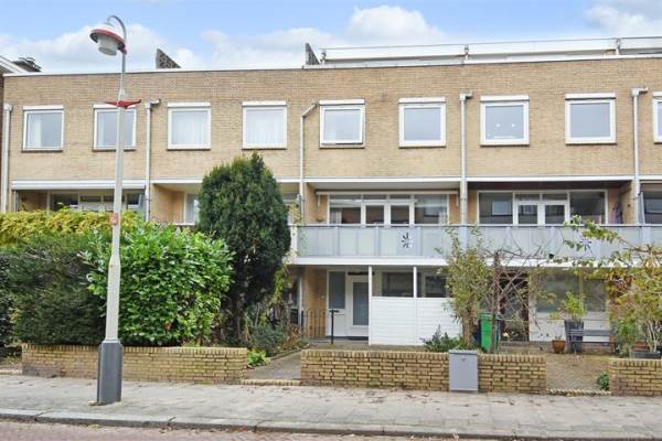 Woning Stalpertstraat 184 Den Haag
